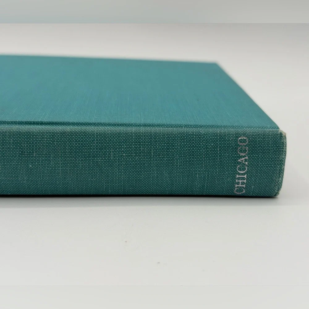 Mark Twain Abroad: The Cruise of the Quaker City by Dewey Ganzel (1st Ed, 1968)